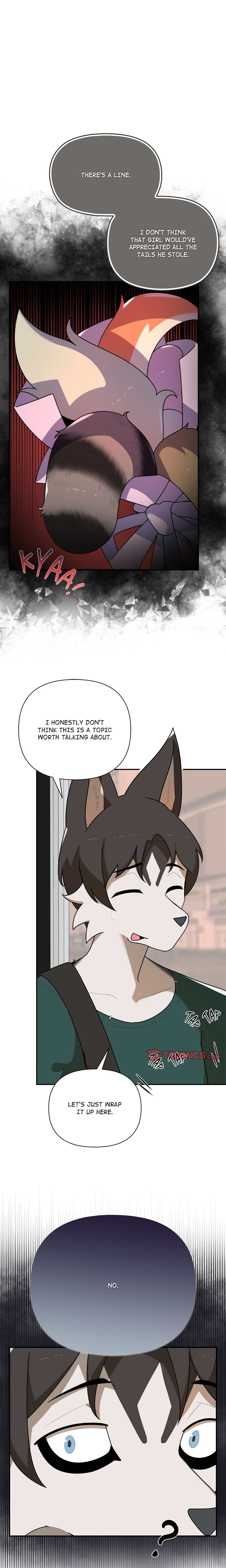 Paws on Campus Page 24 - MangaHe