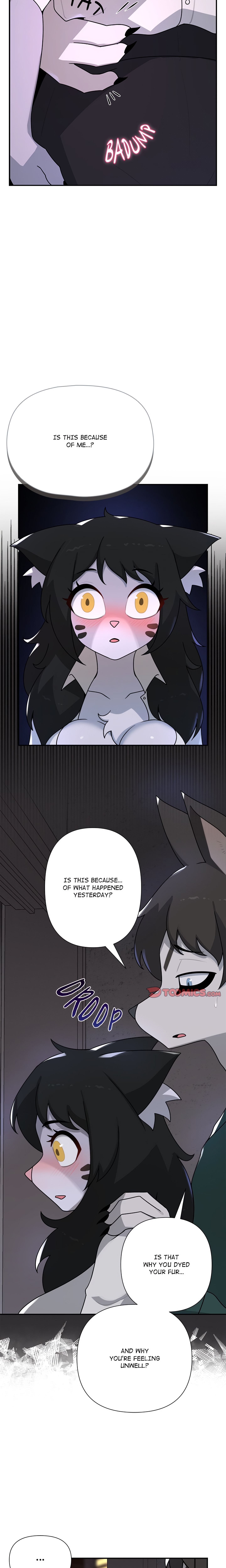 Paws on Campus Page 19 - MangaHe