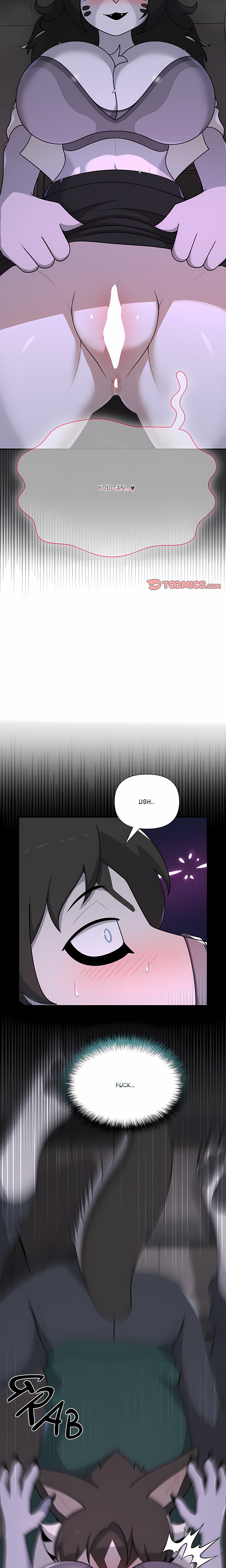 Paws on Campus Page 18 - MangaHe