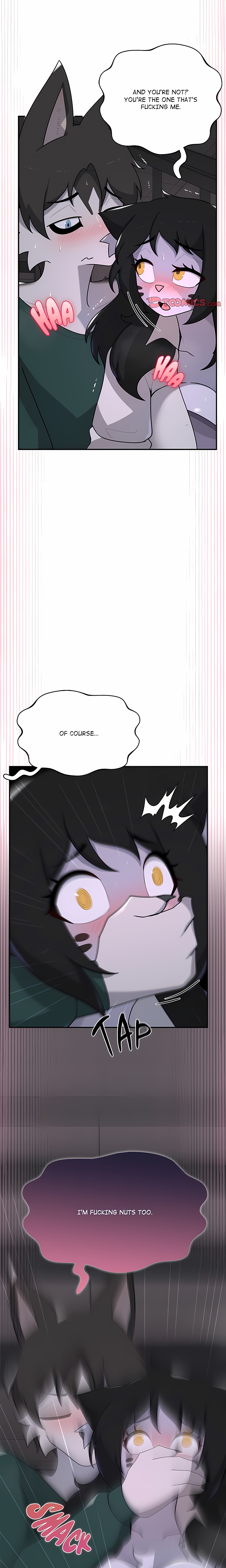 Paws on Campus Page 20 - MangaHe