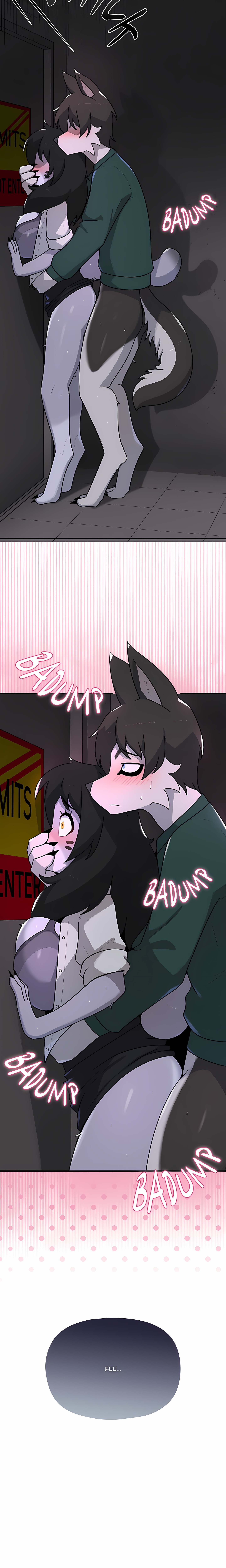 Paws on Campus Page 27 - MangaHe