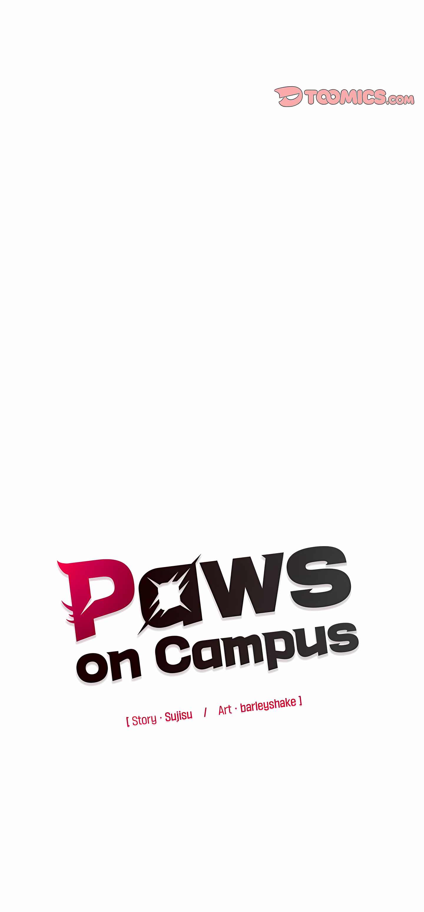 Paws on Campus Page 28 - MangaHe