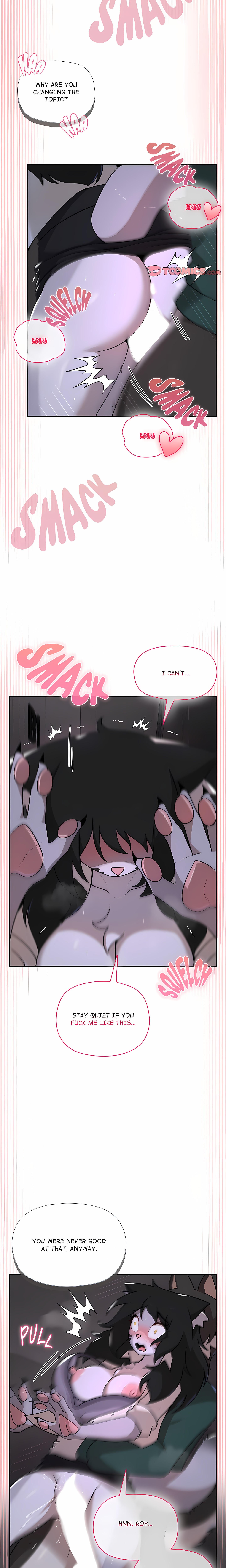 Paws on Campus Page 14 - MangaHe