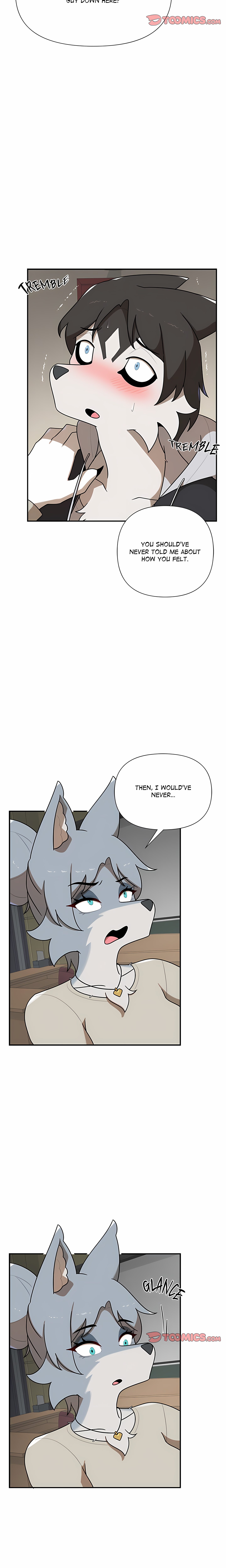 Paws on Campus Page 15 - MangaHe