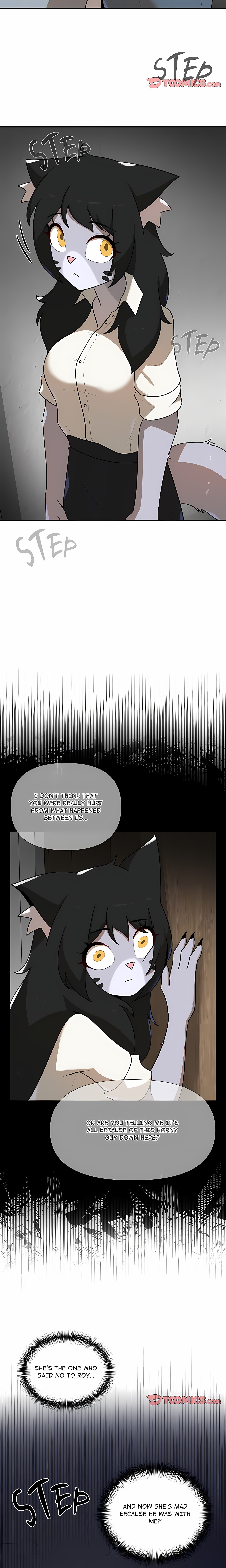 Paws on Campus Page 20 - MangaHe