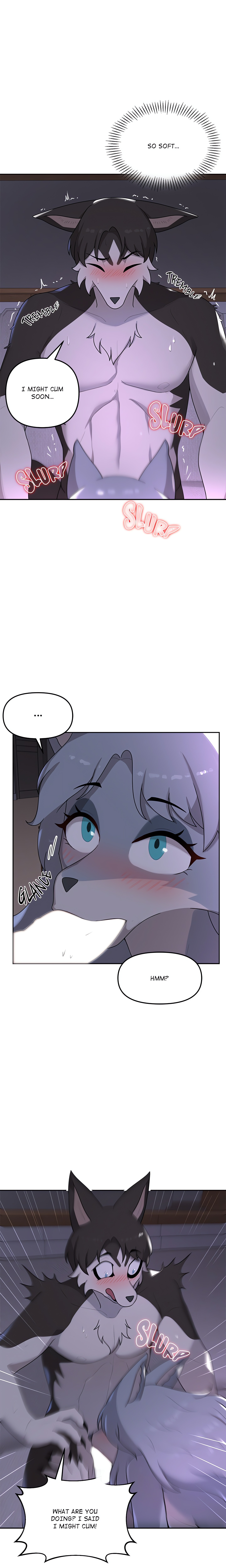 Paws on Campus Page 18 - MangaHe