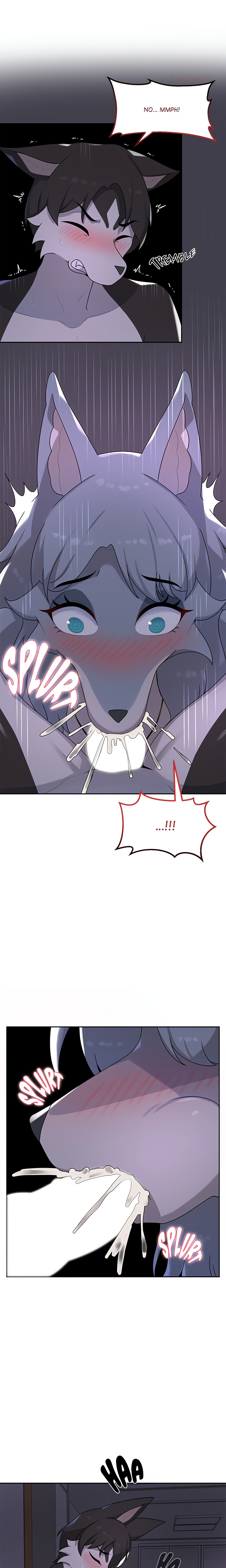 Paws on Campus Page 19 - MangaHe