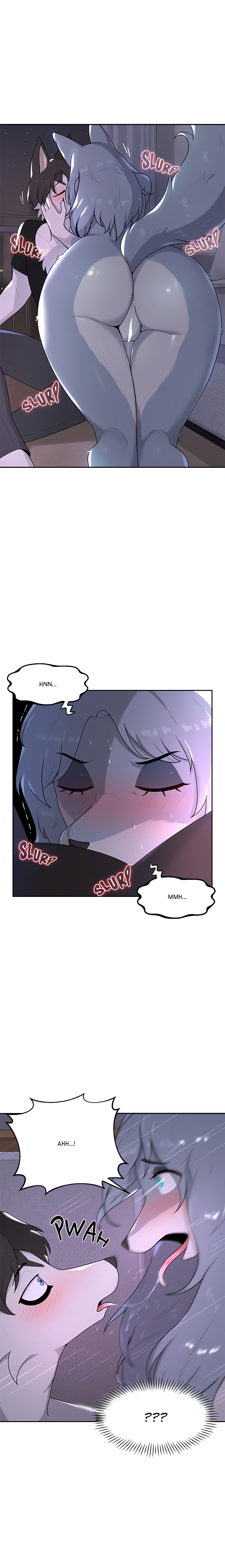 Paws on Campus Page 3 - MangaHe