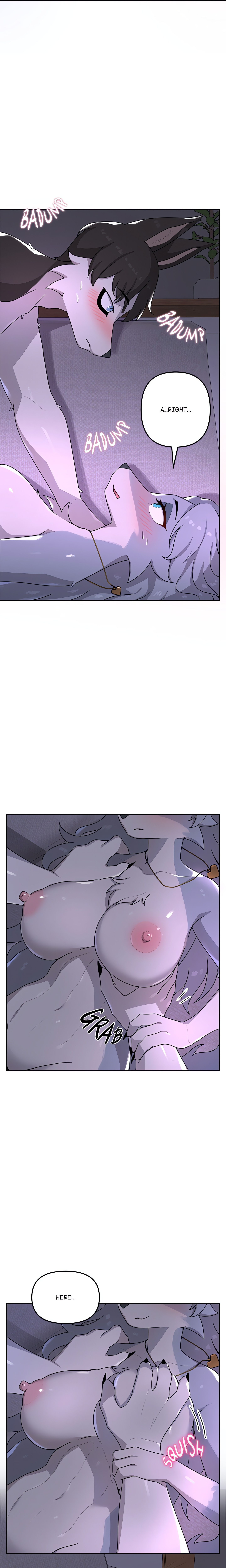 Paws on Campus Page 25 - MangaHe