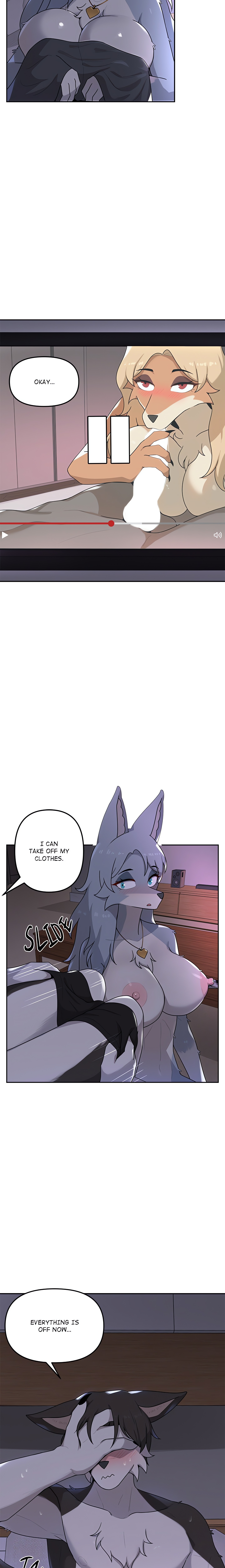 Paws on Campus Page 9 - MangaHe