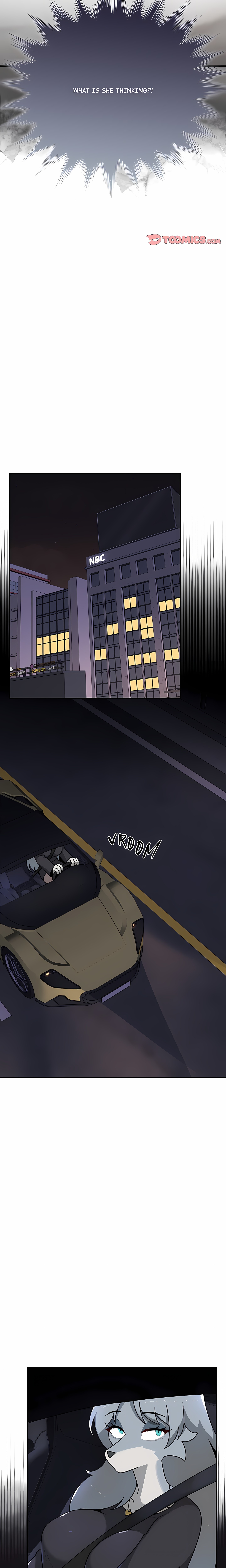Paws on Campus Page 22 - MangaHe