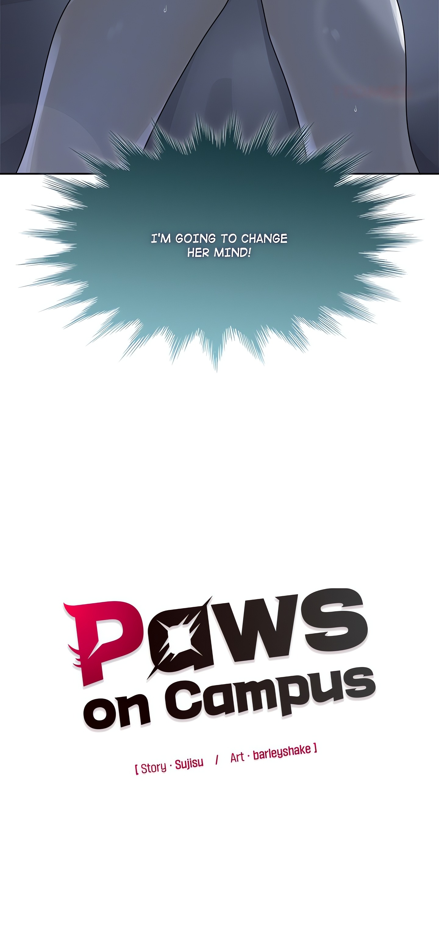 Paws on Campus Page 27 - MangaHe