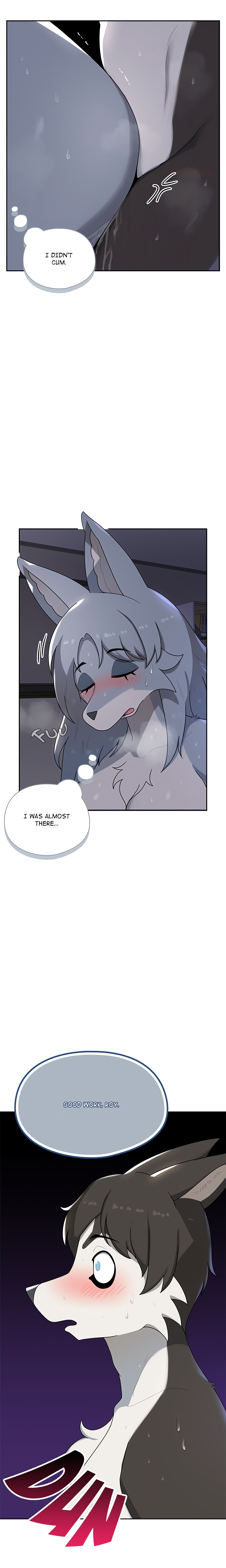 Paws on Campus Page 16 - MangaHe