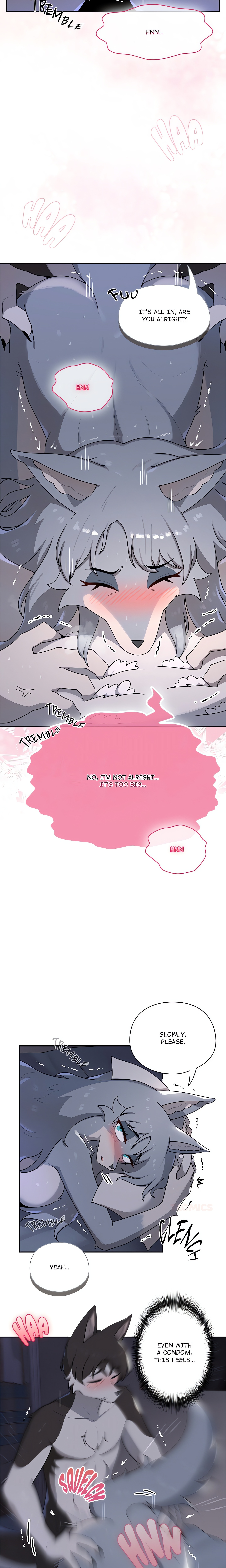 Paws on Campus Page 4 - MangaHe