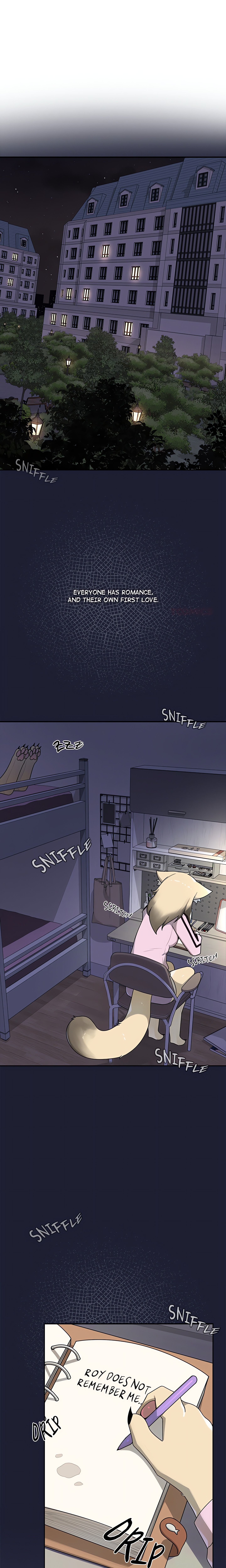 Paws on Campus Page 2 - MangaHe