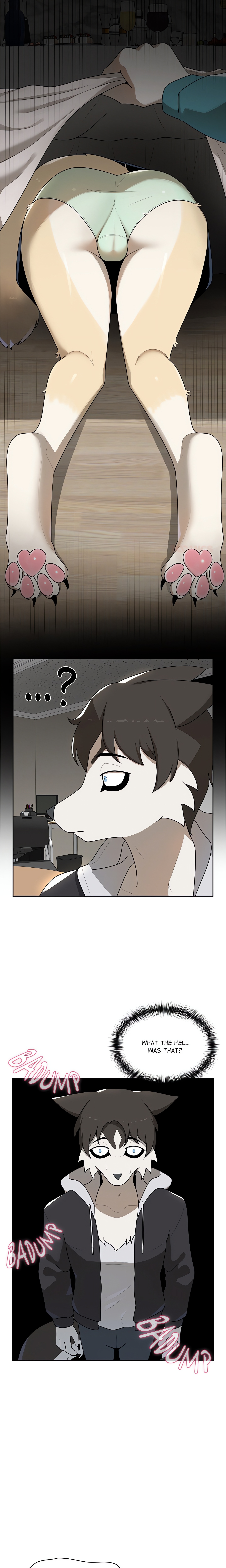 Paws on Campus Page 11 - MangaHe