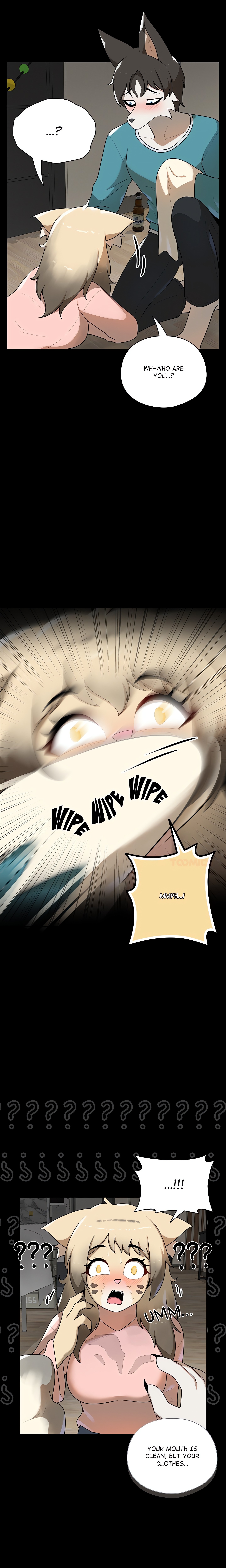 Paws on Campus Page 22 - MangaHe