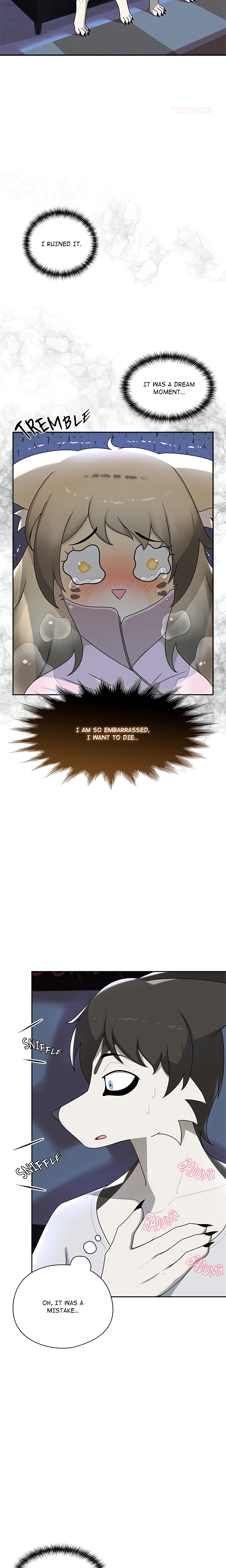 Paws on Campus Page 11 - MangaHe