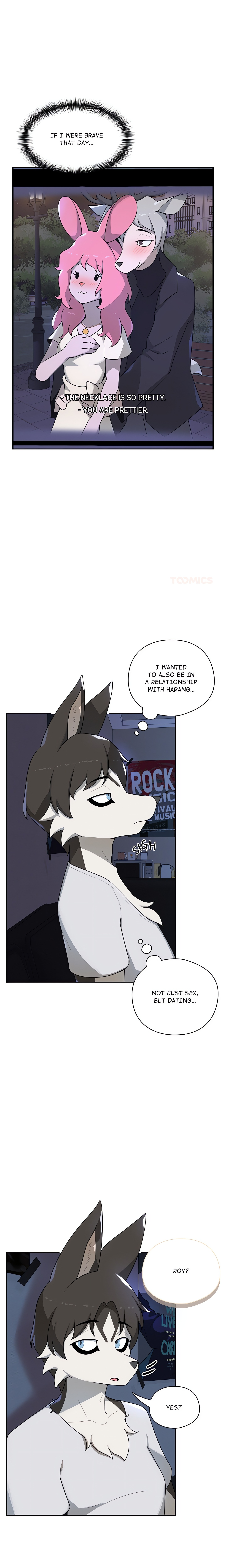 Paws on Campus Page 17 - MangaHe