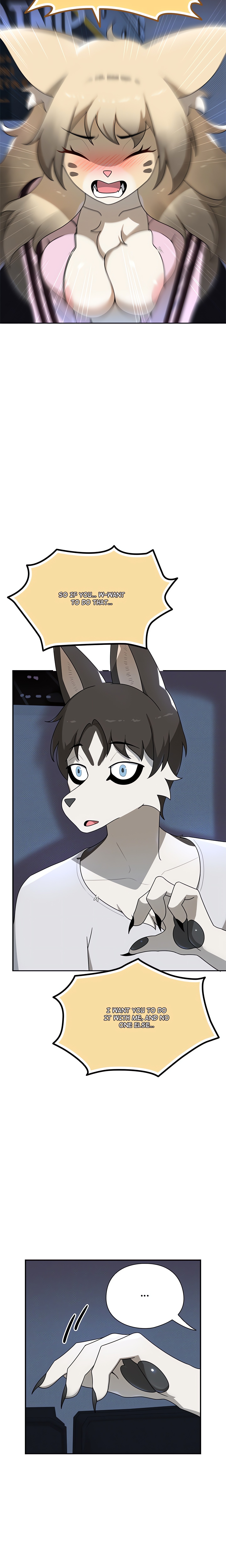 Paws on Campus Page 20 - MangaHe