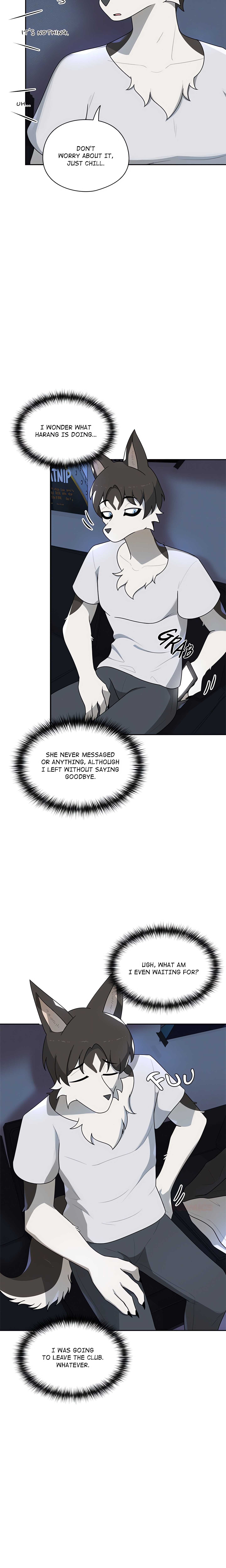 Paws on Campus Page 4 - MangaHe