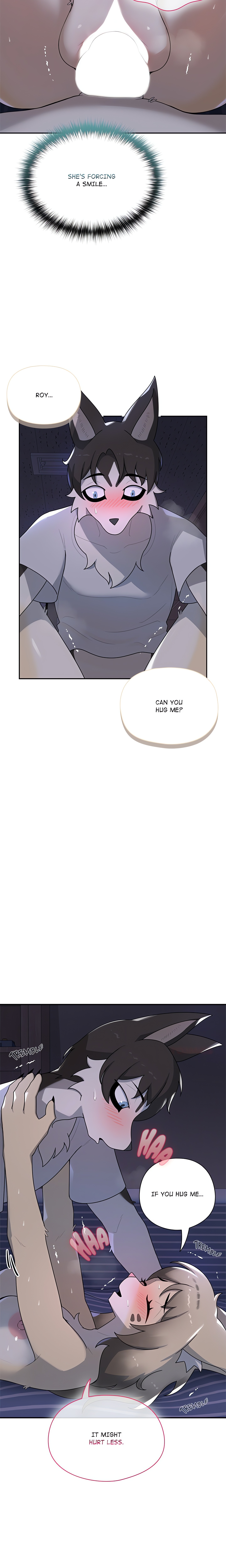 Paws on Campus Page 23 - MangaHe