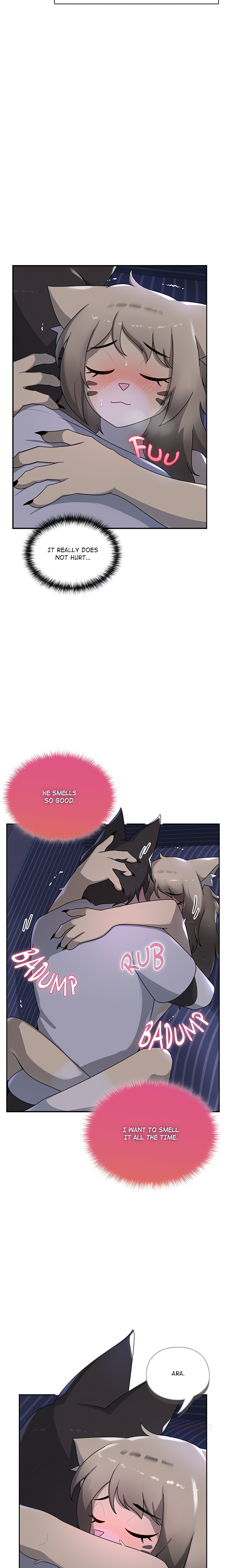Paws on Campus Page 25 - MangaHe