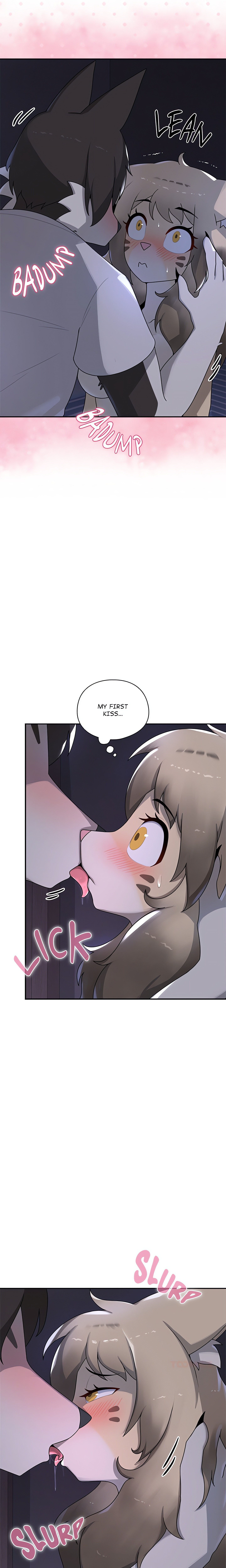 Paws on Campus Page 6 - MangaHe