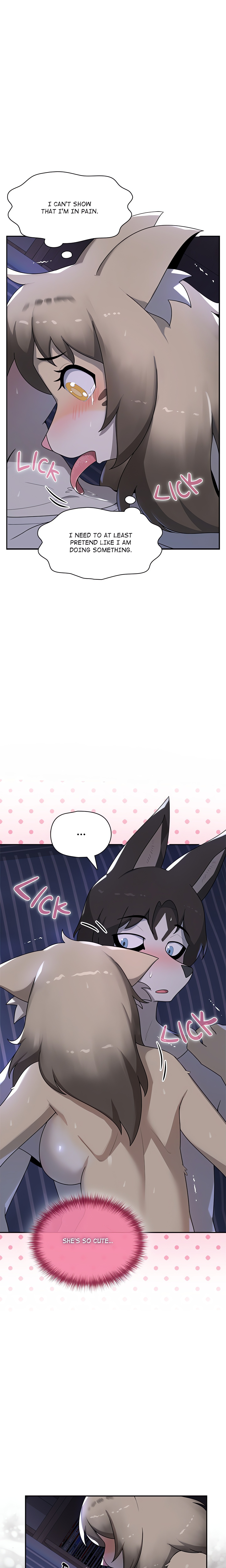 Paws on Campus Page 14 - MangaHe