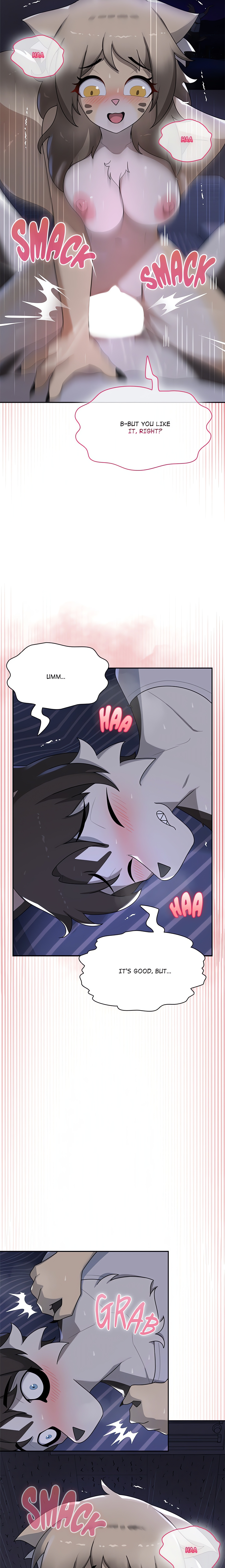 Paws on Campus Page 19 - MangaHe