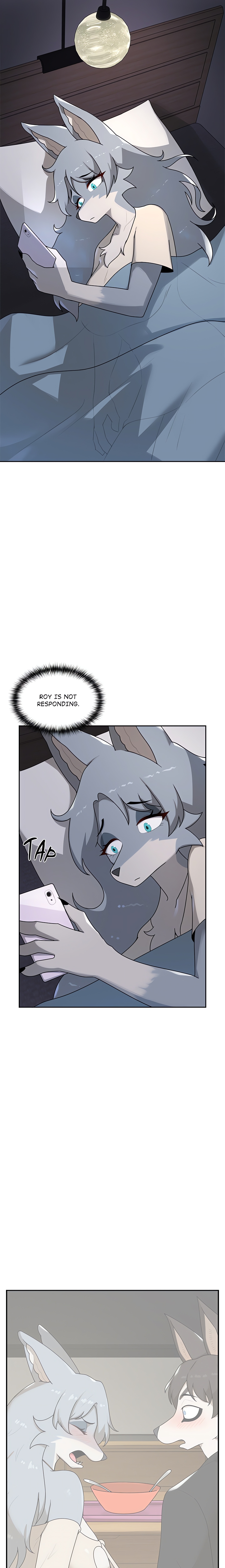Paws on Campus Page 27 - MangaHe