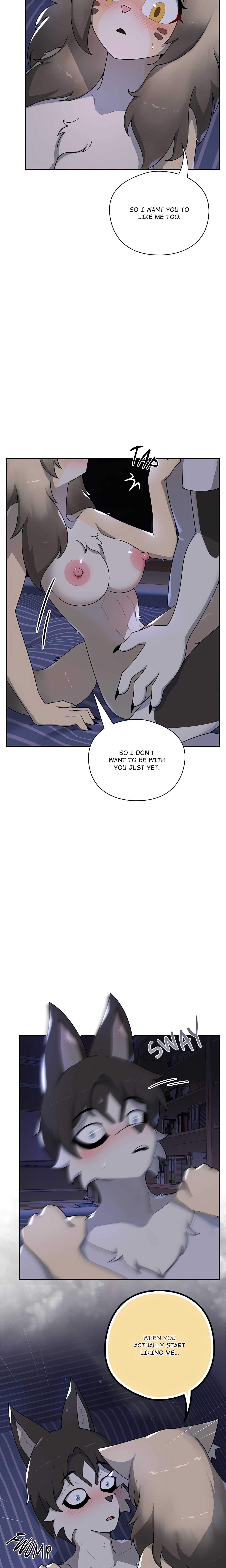 Paws on Campus Page 7 - MangaHe