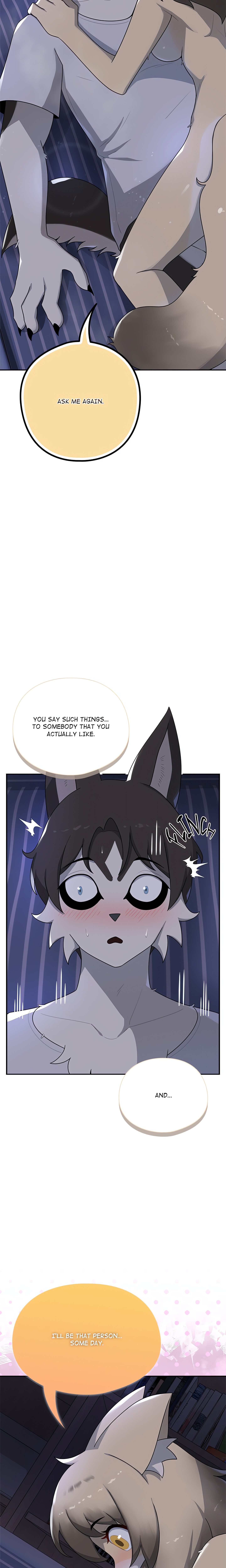 Paws on Campus Page 8 - MangaHe