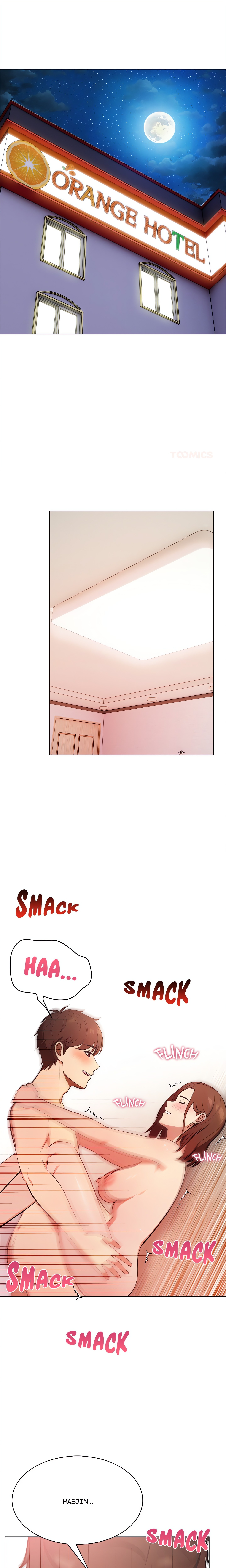 Divine Obsession Page 2 - MangaHe