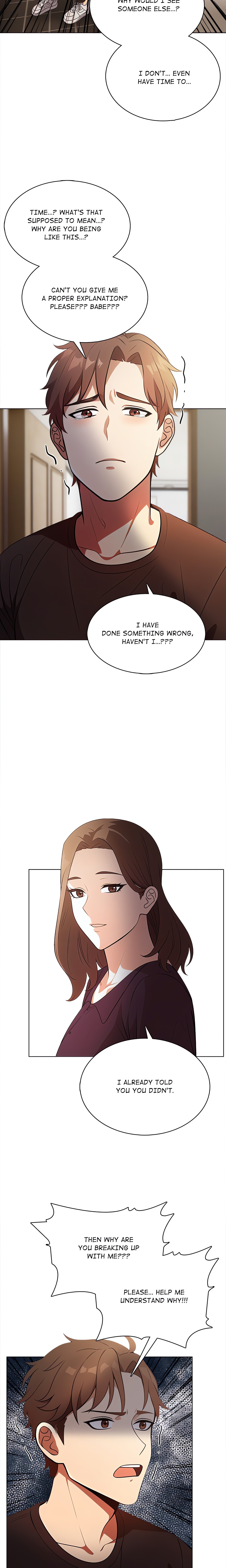 Divine Obsession Page 11 - MangaHe