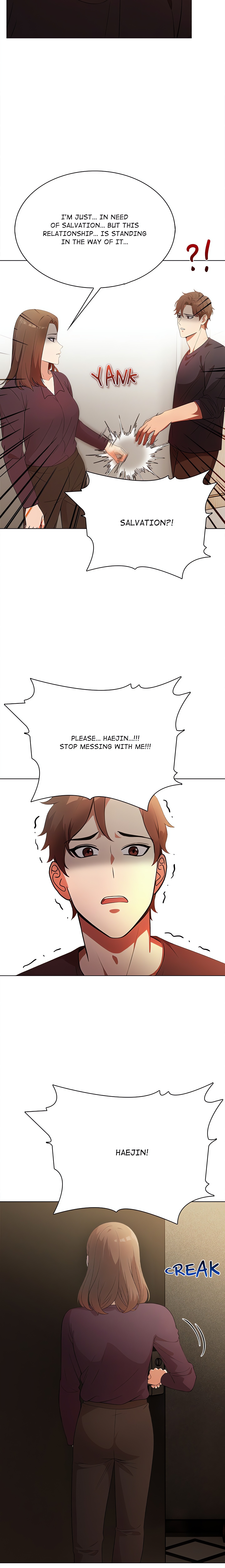 Divine Obsession Page 12 - MangaHe