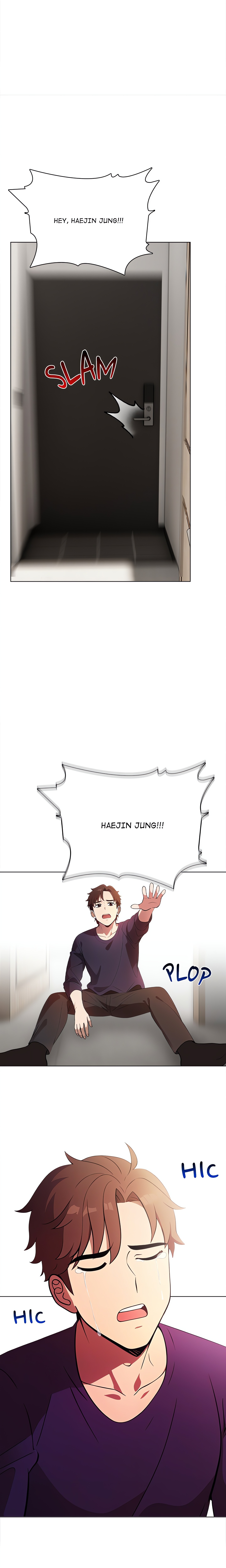 Divine Obsession Page 13 - MangaHe