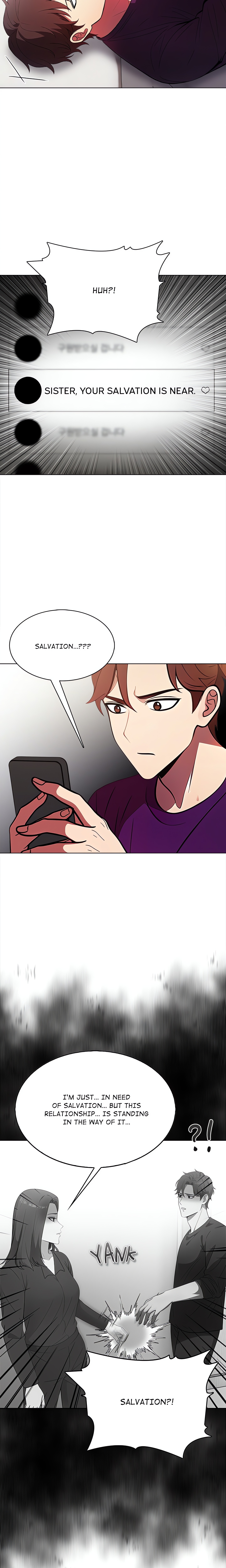 Divine Obsession Page 16 - MangaHe
