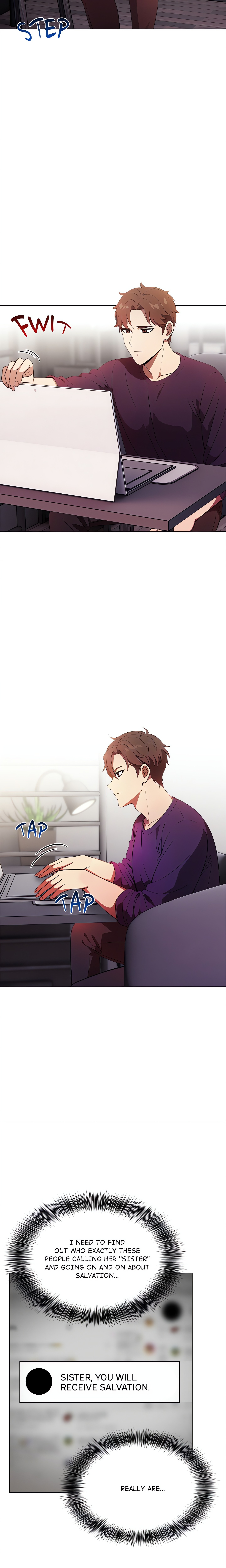 Divine Obsession Page 18 - MangaHe