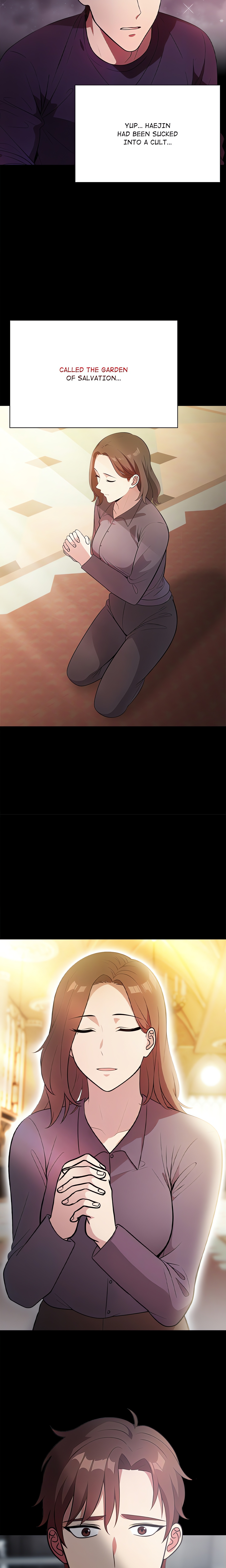 Divine Obsession Page 21 - MangaHe