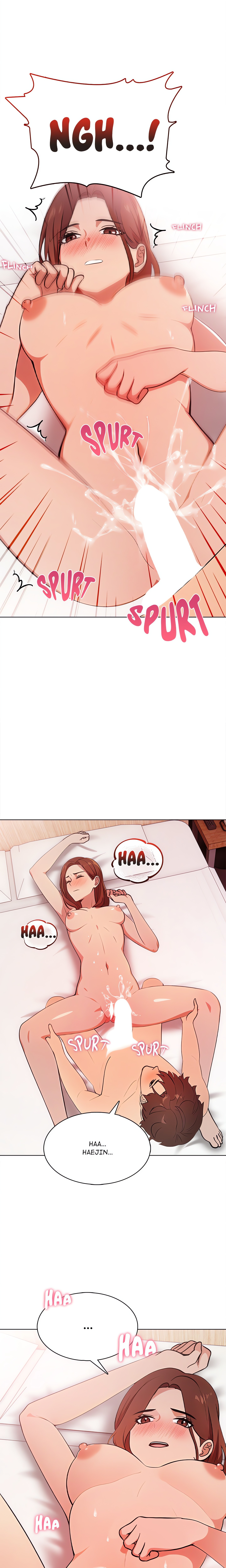 Divine Obsession Page 6 - MangaHe