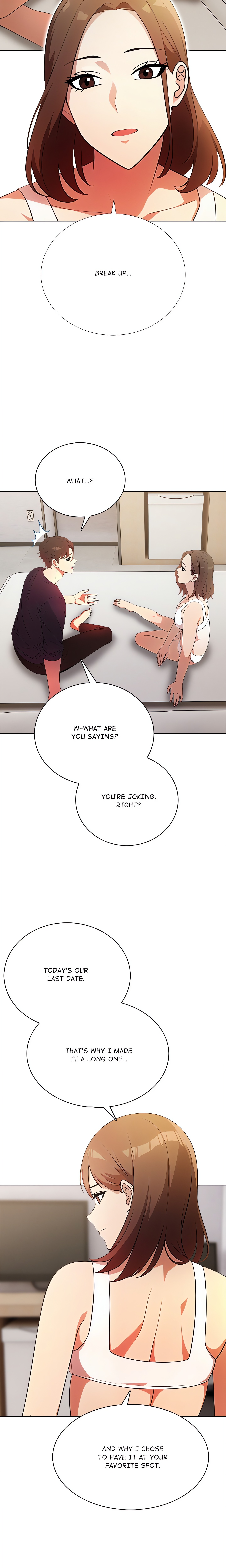 Divine Obsession Page 9 - MangaHe