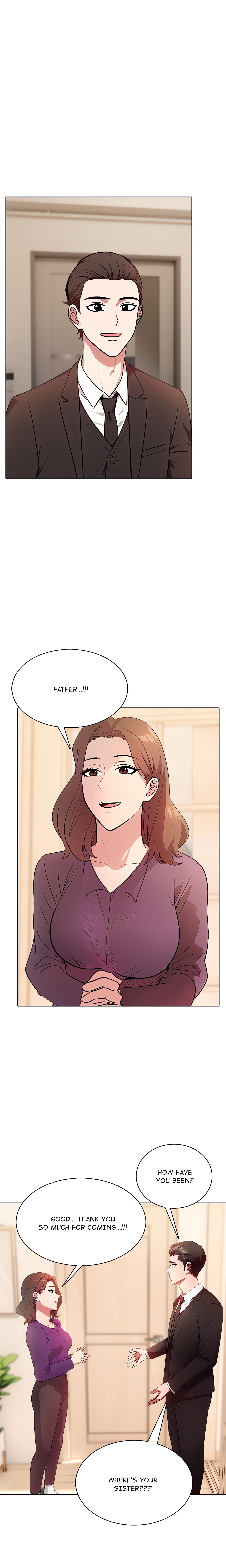 Divine Obsession Page 11 - MangaHe