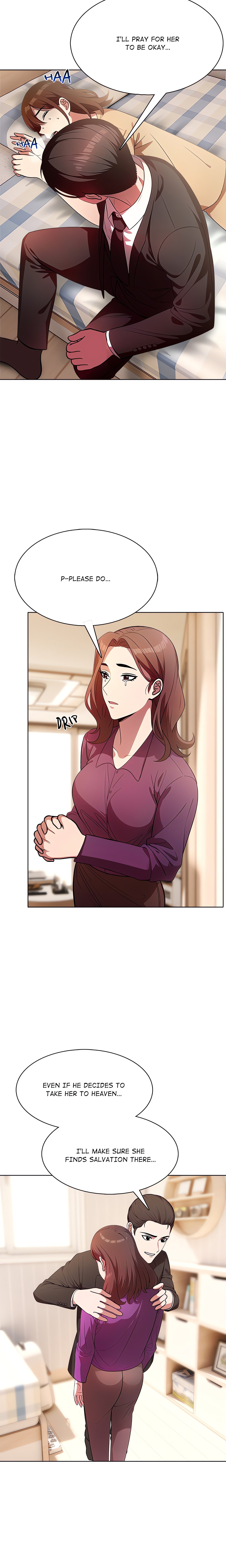 Divine Obsession Page 13 - MangaHe