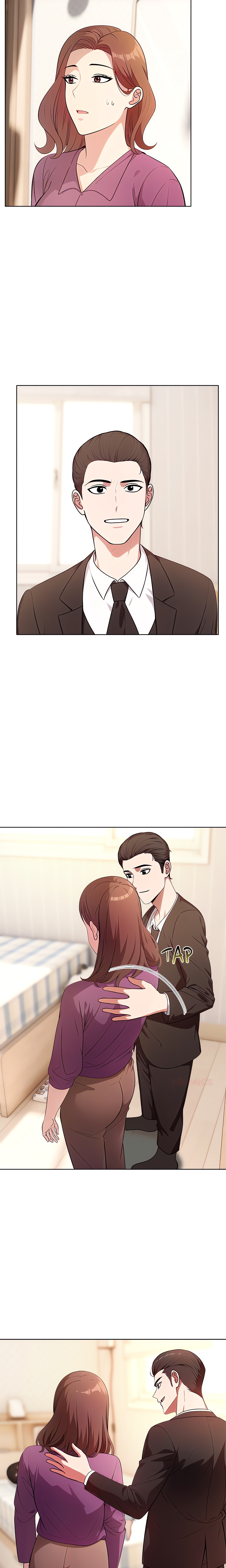 Divine Obsession Page 15 - MangaHe