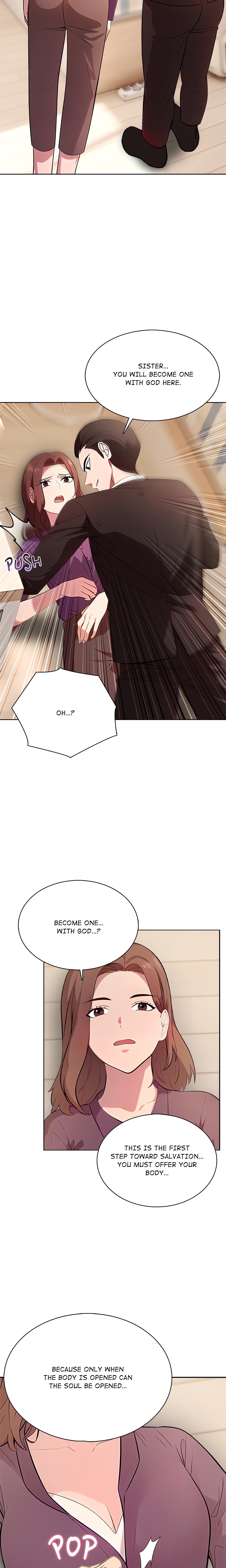 Divine Obsession Page 16 - MangaHe