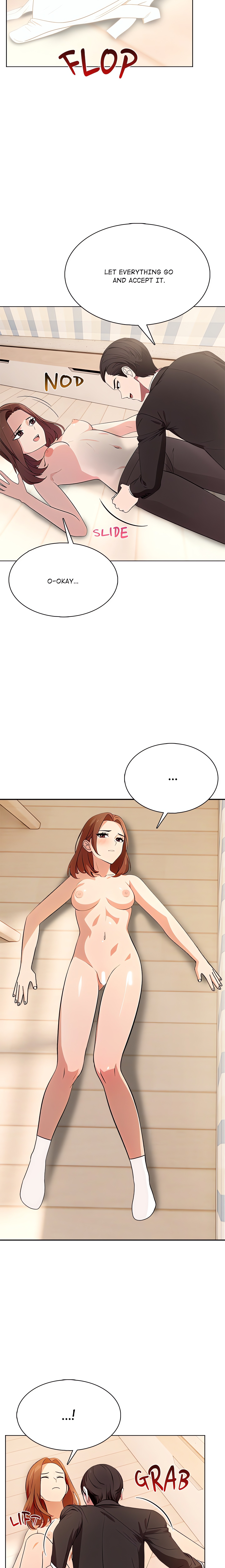Divine Obsession Page 18 - MangaHe