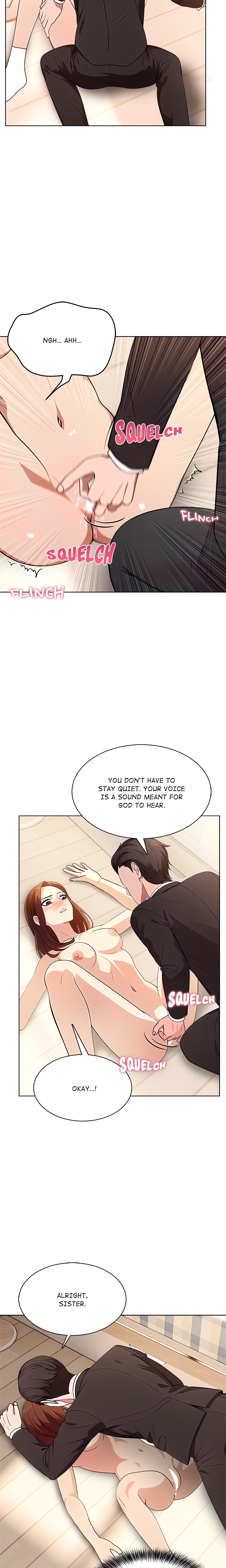 Divine Obsession Page 19 - MangaHe