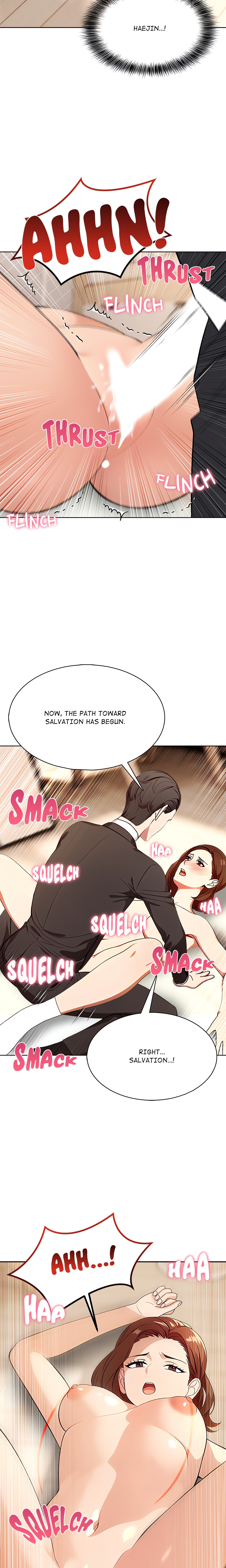 Divine Obsession Page 20 - MangaHe