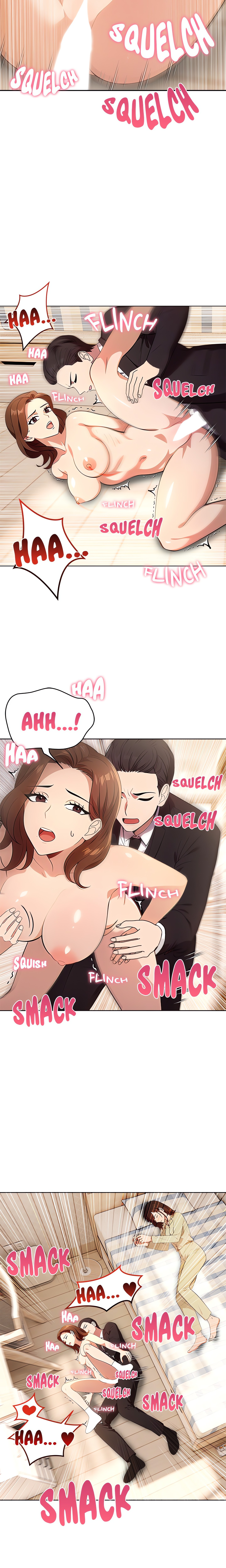 Divine Obsession Page 21 - MangaHe
